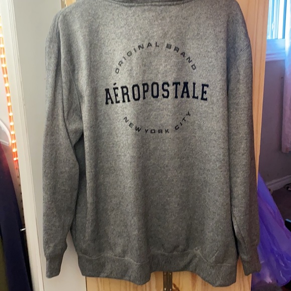 Salt and pepper hoodie - Picture 3 of 5